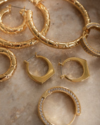 Cosmos Hoops- Silver View 7