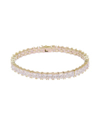 Princess Ballier Bracelet- Gold View 1