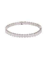 Princess Ballier Bracelet- Silver View 1