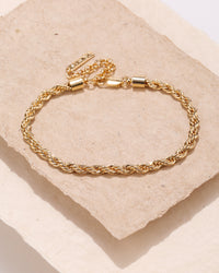 Ibiza Anklet | Sivan Ayla x Luv Aj View 3
