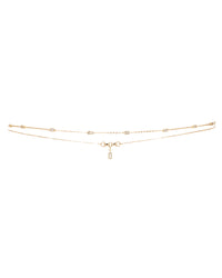 Sunrise on South Beach Belly Chain Set- Gold