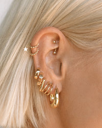 San Tropez Huggies- Gold View 5