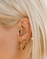 San Tropez Huggies- Gold View 6