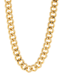 Seraphina Statement Necklace- Gold View 1