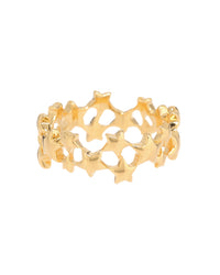 Stardust Band- Gold View 1