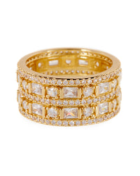 Antoinette Band- Gold View 1