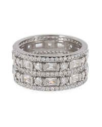 Antoinette Band- Silver View 1