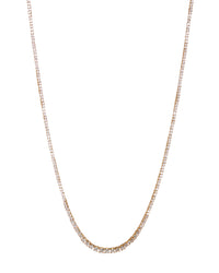 Ascending Ballier Necklace- Gold View 1