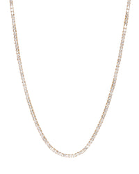 Ballier Necklace- Gold View 1