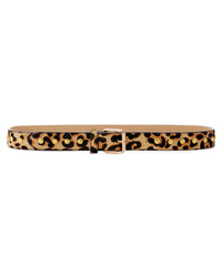Bella Studded Belt- Gold View 1