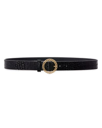 Blair Chain Link Belt- Gold View 1