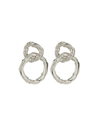 Cecilia Hoops- Silver View 1