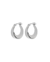 Como Hoops- Silver View 1