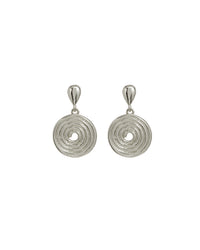 Eros Studs- Silver View 1