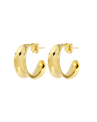 Margot Hoops- Gold