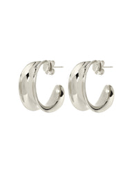 Margot Hoops- Silver View 1