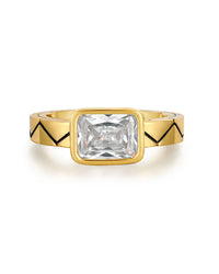 The Camille Ring- Gold
