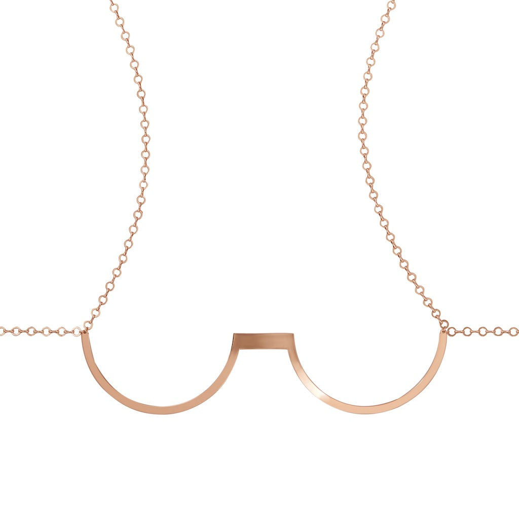 Metal underwire chain new arrivals bra