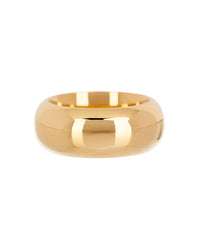 XL Amalfi Ring- Gold
