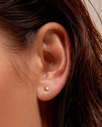 Marrakech Studs Set- Gold View 5